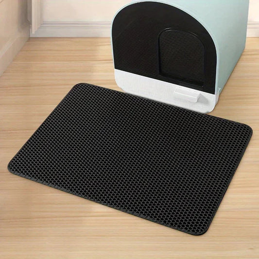 Cat Litter Mat – The Ultimate Cleanliness Companion