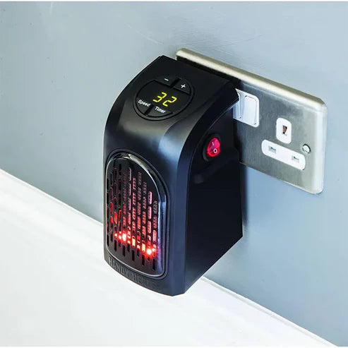 Compact Eco-Heater