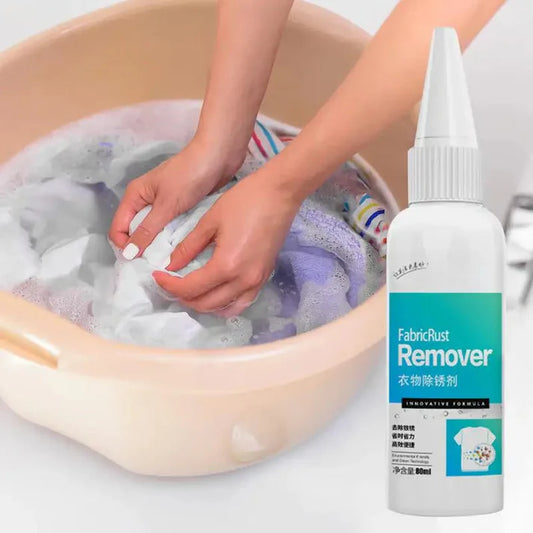 MagicStain Remover – Instant Fabric Rescue