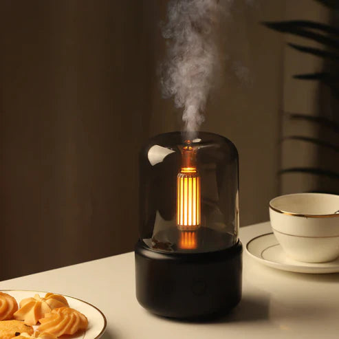 Zen Glow – Lantern Aroma Diffuser