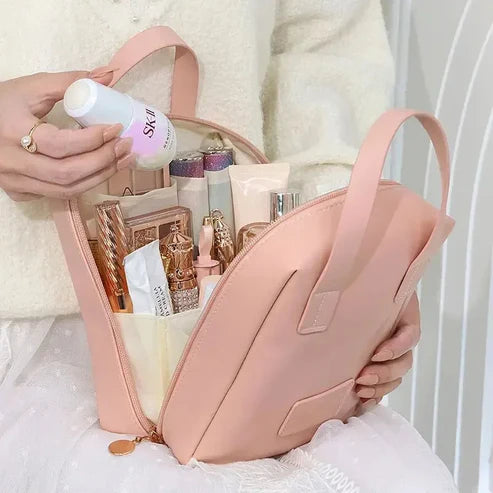 High-End Waterproof Makeup Bag