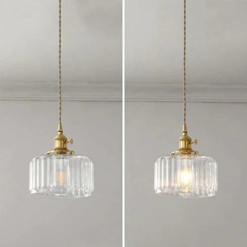 Aurora - Vintage Pendant Light