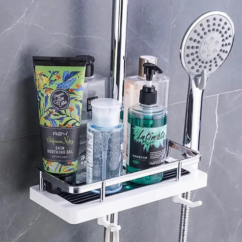 AquaPod™ – Universal Shower Shelf for a Modern &amp; Organized Bathroom