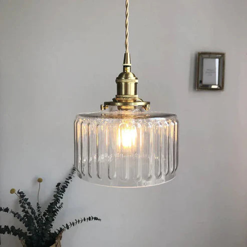 Aurora - Vintage Pendant Light