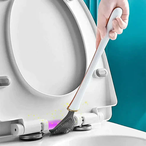 SmartBrush - Elegant & Hygienic Silicone Toilet Brush