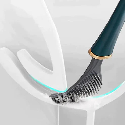 SmartBrush - Elegant & Hygienic Silicone Toilet Brush