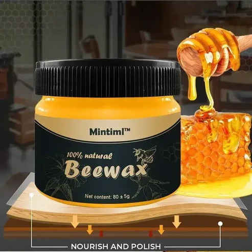 CireWax – Natural Beeswax Wood Restorer