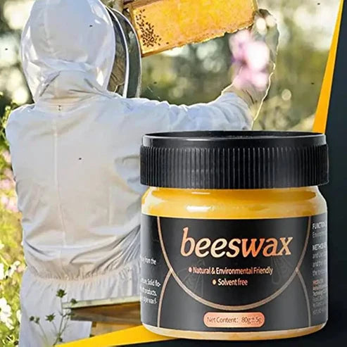 CireWax – Natural Beeswax Wood Restorer