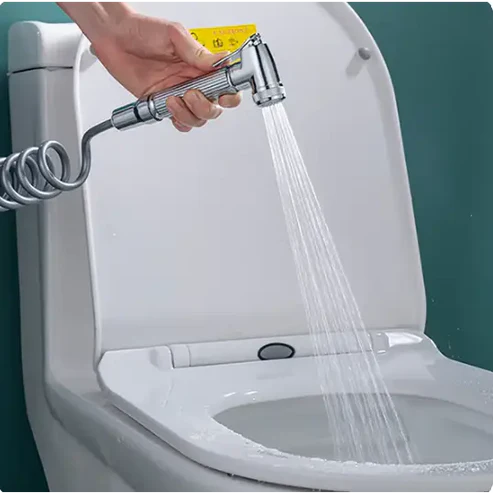 DuoClean 360° – The Ultimate Toilet Sprayer