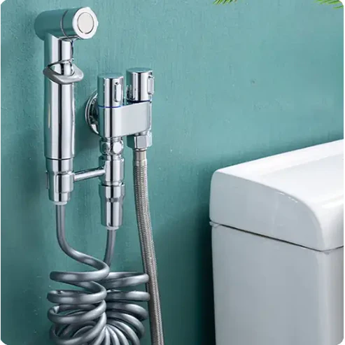 DuoClean 360° – The Ultimate Toilet Sprayer