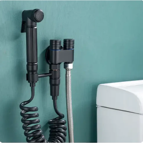 DuoClean 360° – The Ultimate Toilet Sprayer