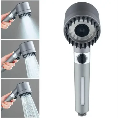 HydroJetLux – Innovative Shower Head