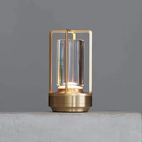 Modern Wireless Table Lantern