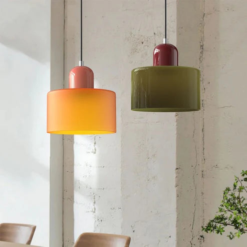 Luminosa – Glass Pendant Lamp