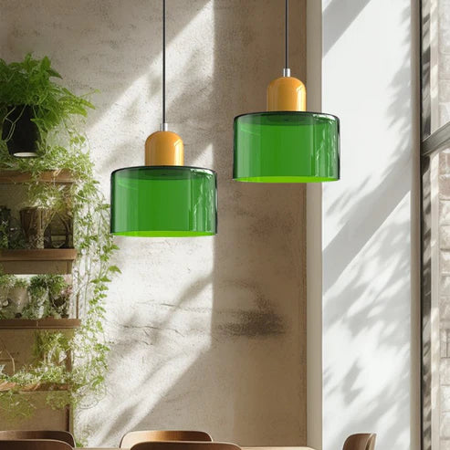 Luminosa – Glass Pendant Lamp