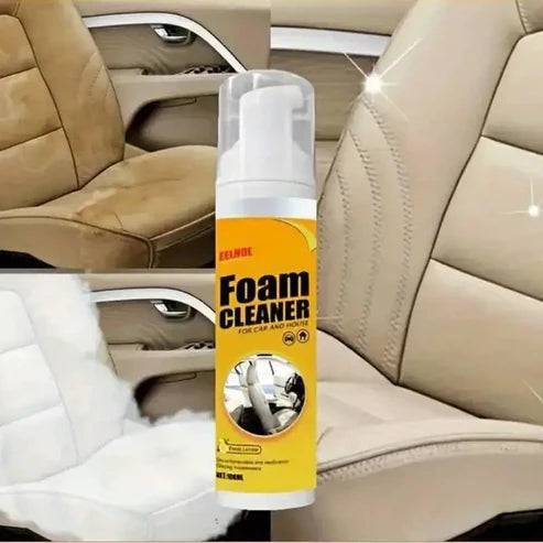 FoamCleaner – No-Rinse Multi-Purpose Cleaning Foam