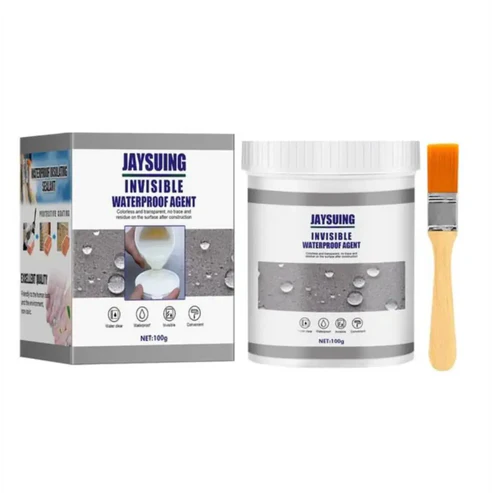 Waterproof and Insulating Coating + Brush