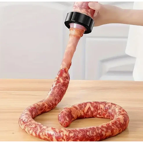 Saucisse Express – Manual Sausage Maker