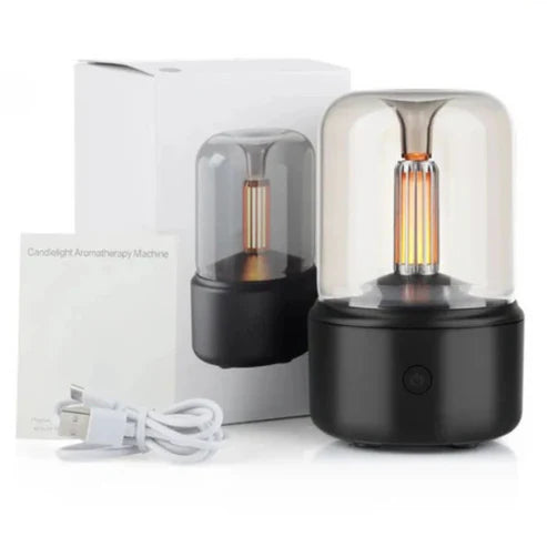 Zen Glow – Lantern Aroma Diffuser