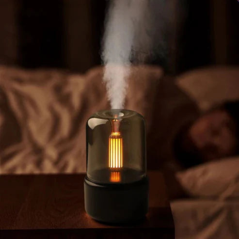 Zen Glow – Lantern Aroma Diffuser