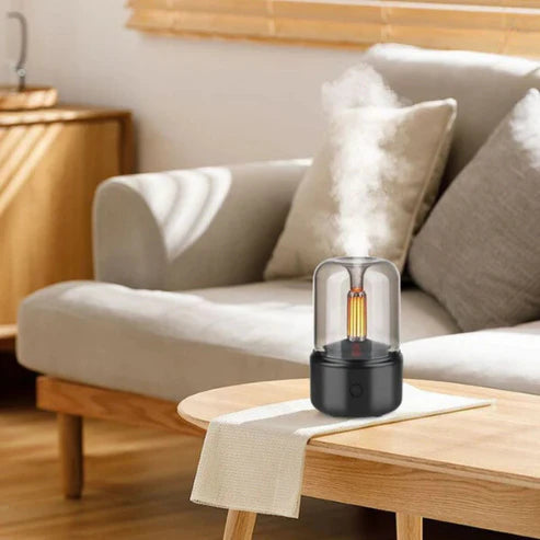 Zen Glow – Lantern Aroma Diffuser