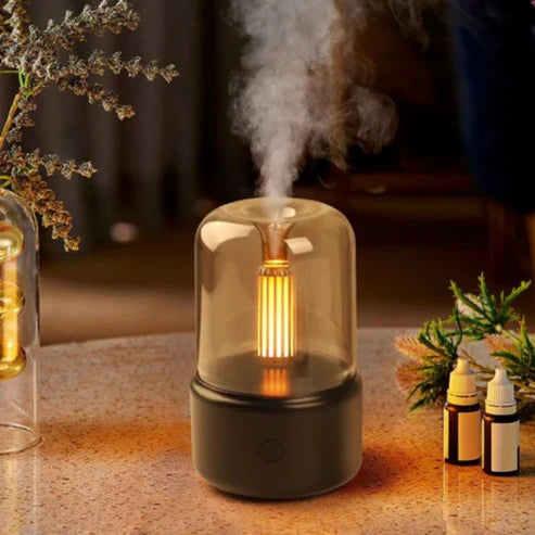 Zen Glow – Lantern Aroma Diffuser