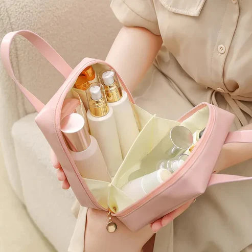 High-End Waterproof Makeup Bag